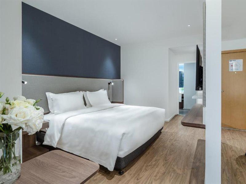 Holiday Inn Express Changsha Shifu By Ihg Exterior foto