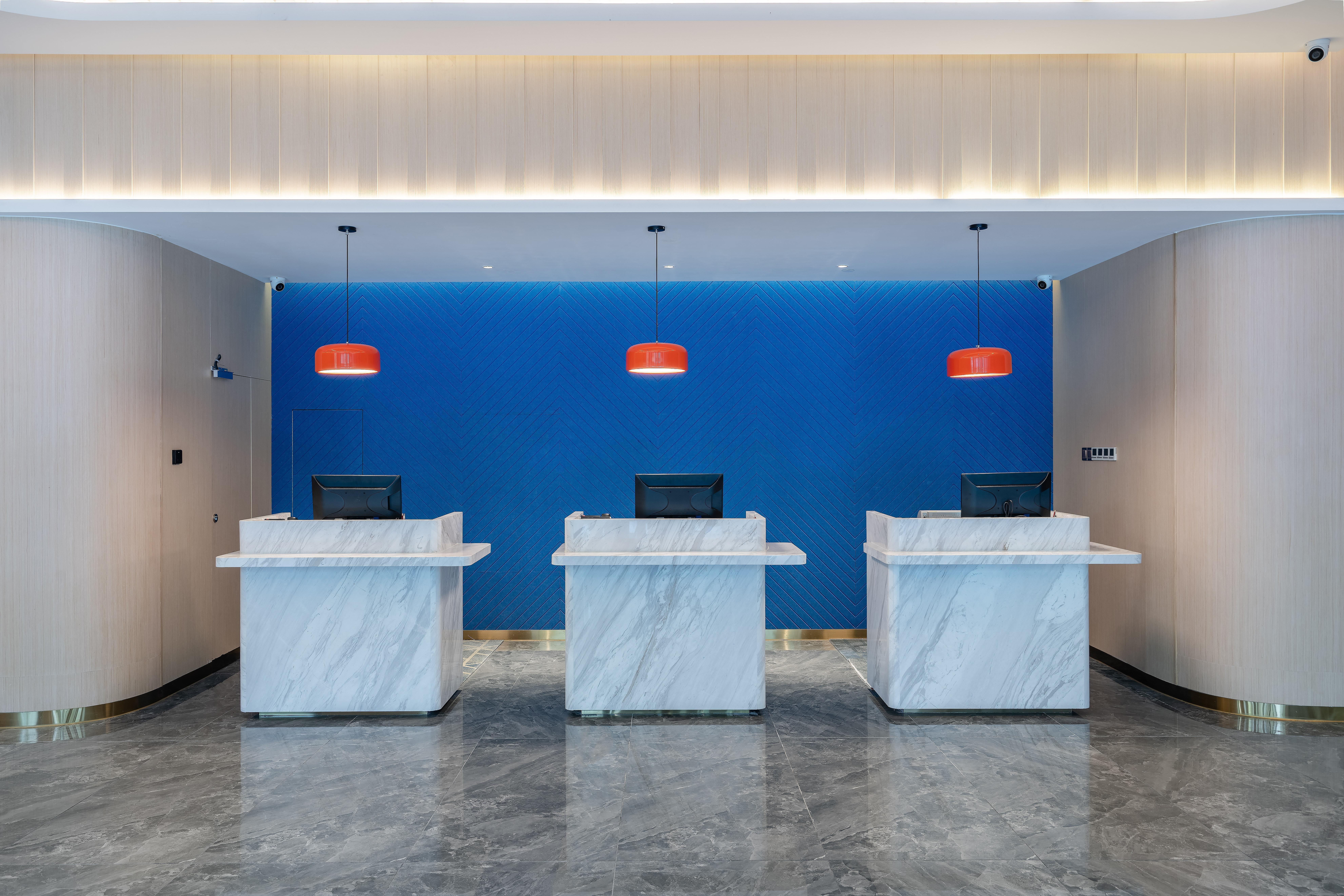 Holiday Inn Express Changsha Shifu By Ihg Exterior foto